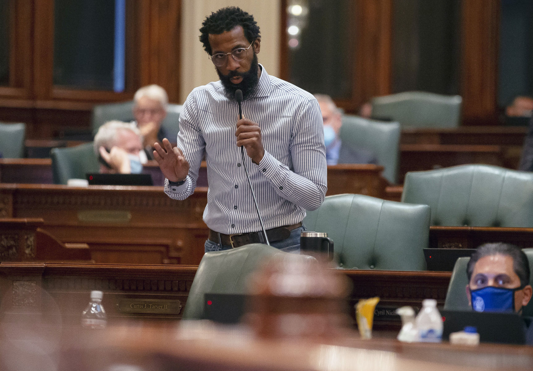 Illinois Legislative Redistricting